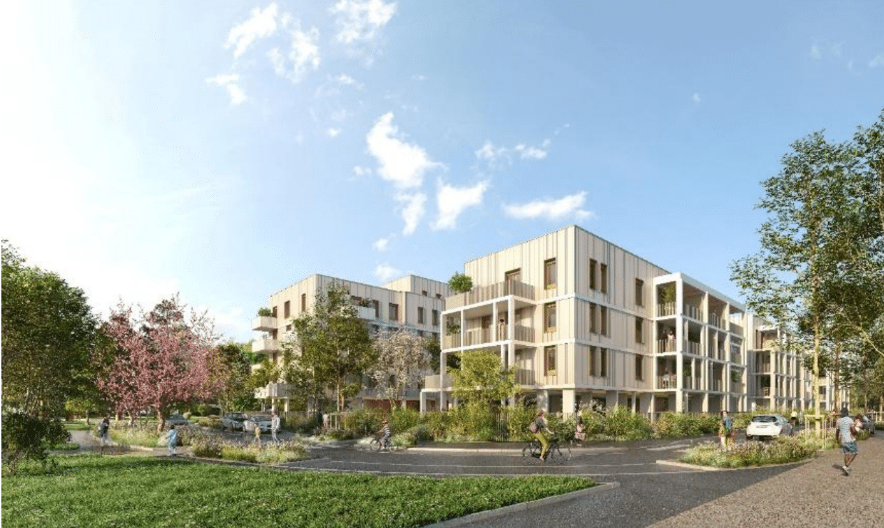 lyon entreprises projets urbains