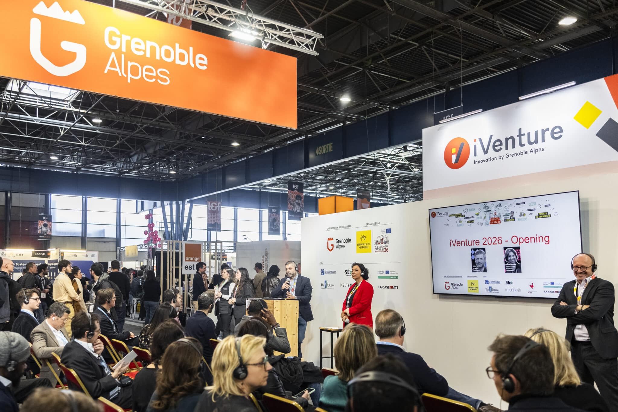 lyon entreprise tech&fest