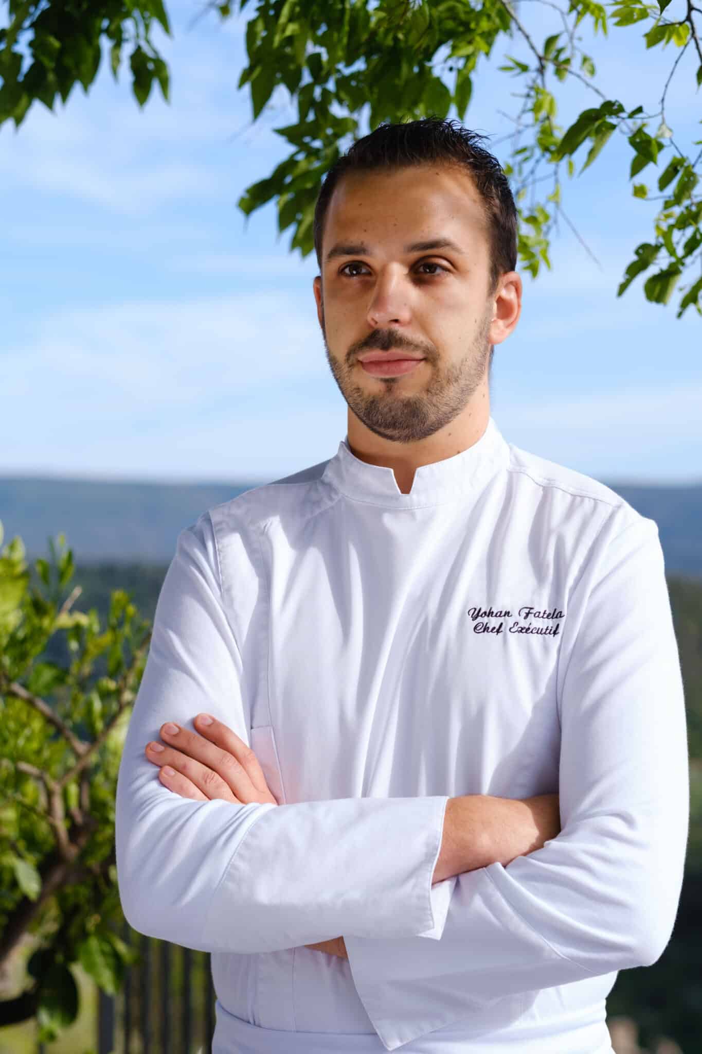 Hôtel Royal : Yohan Fatela prend les rênes de la gastronomie