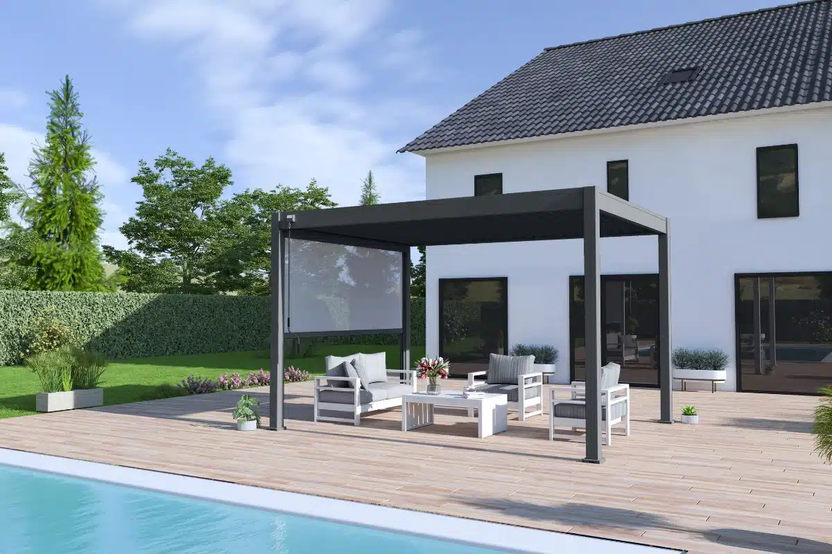 Installer une pergola bioclimatique en kit : combien ça coûte vraiment et comment bien la choisir ?