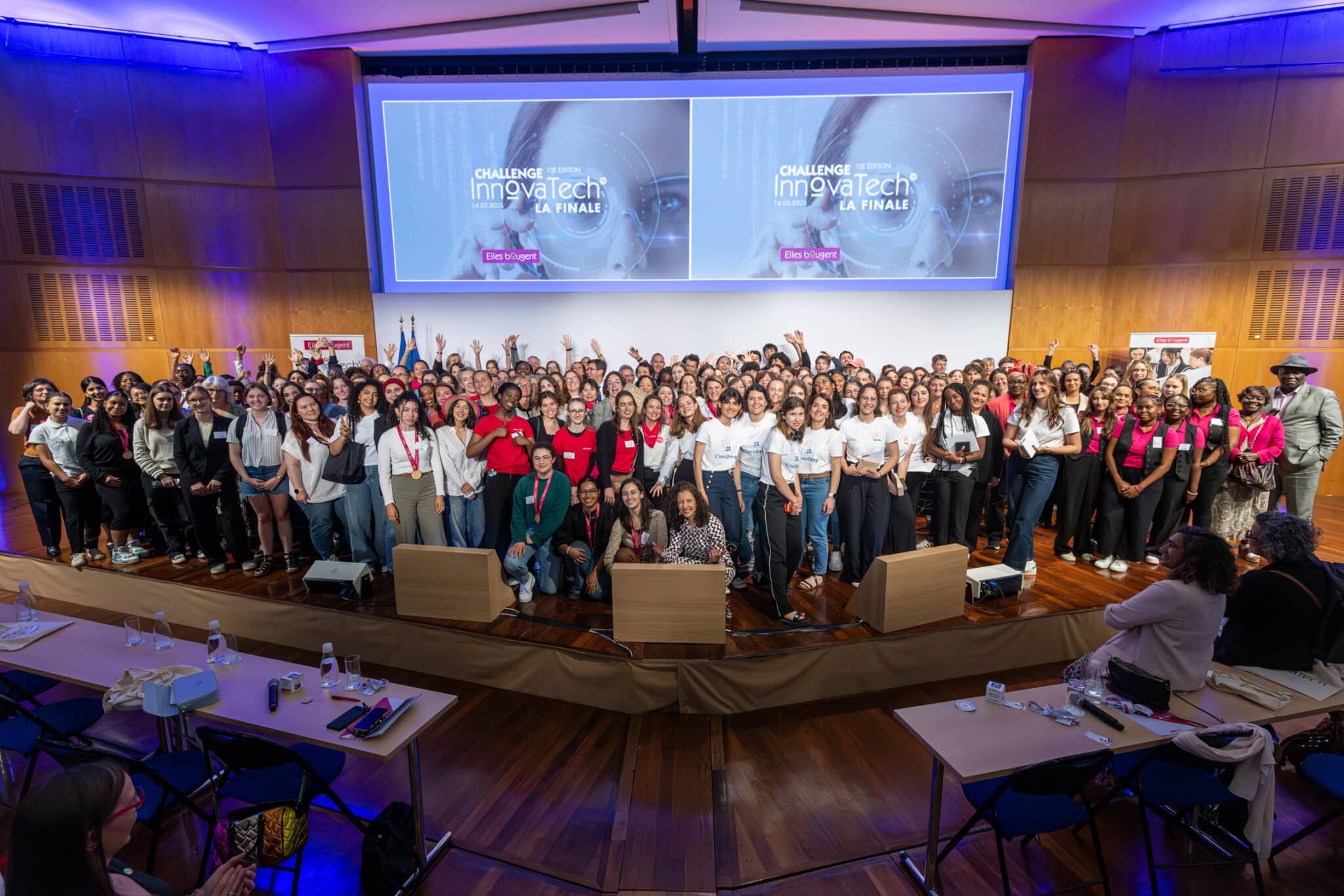 À Lyon, le Challenge Innovatech veut accélérer la féminisation de l’industrie