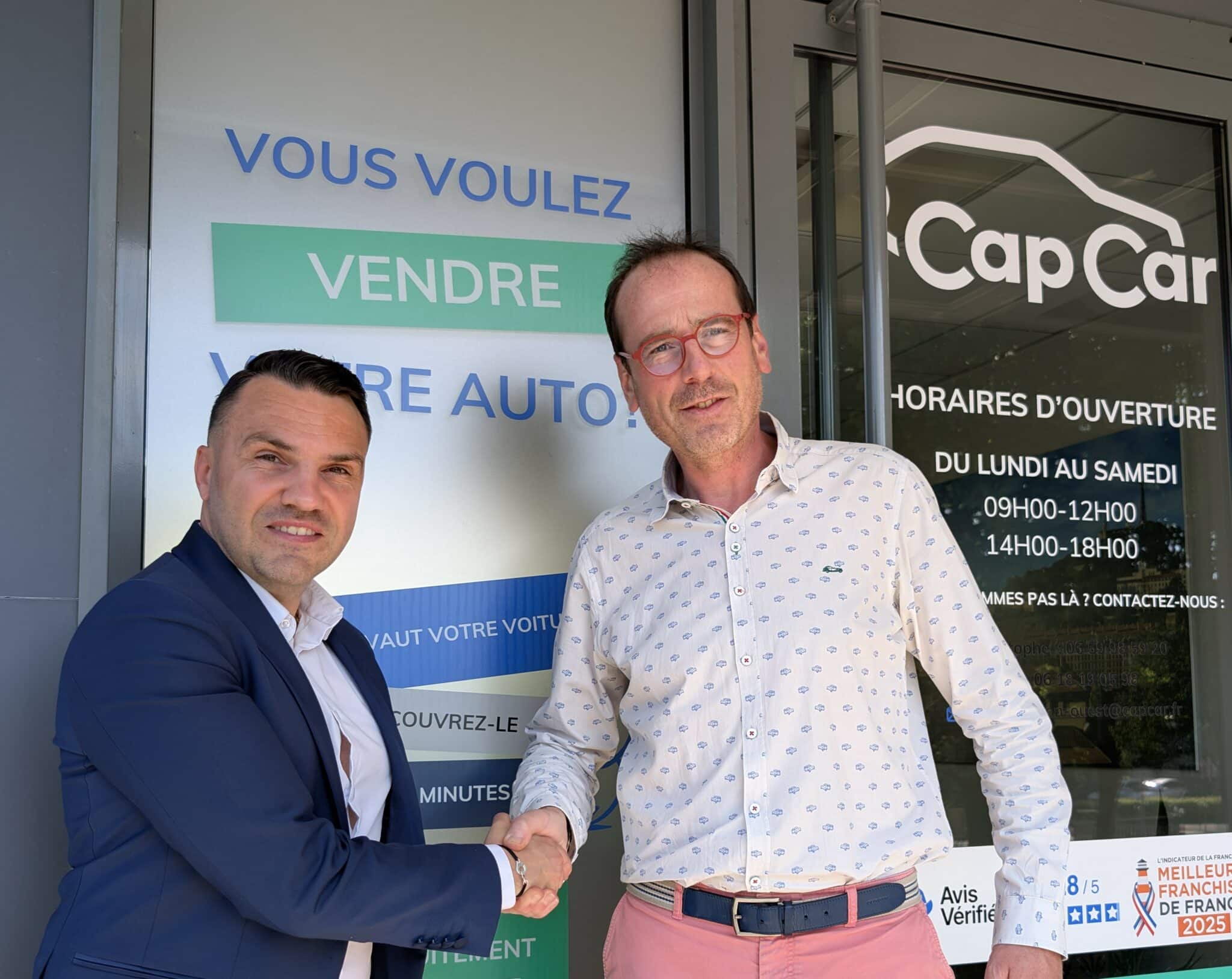 Automobile : CapCar renforce son modèle hybride avec une agence à Lyon