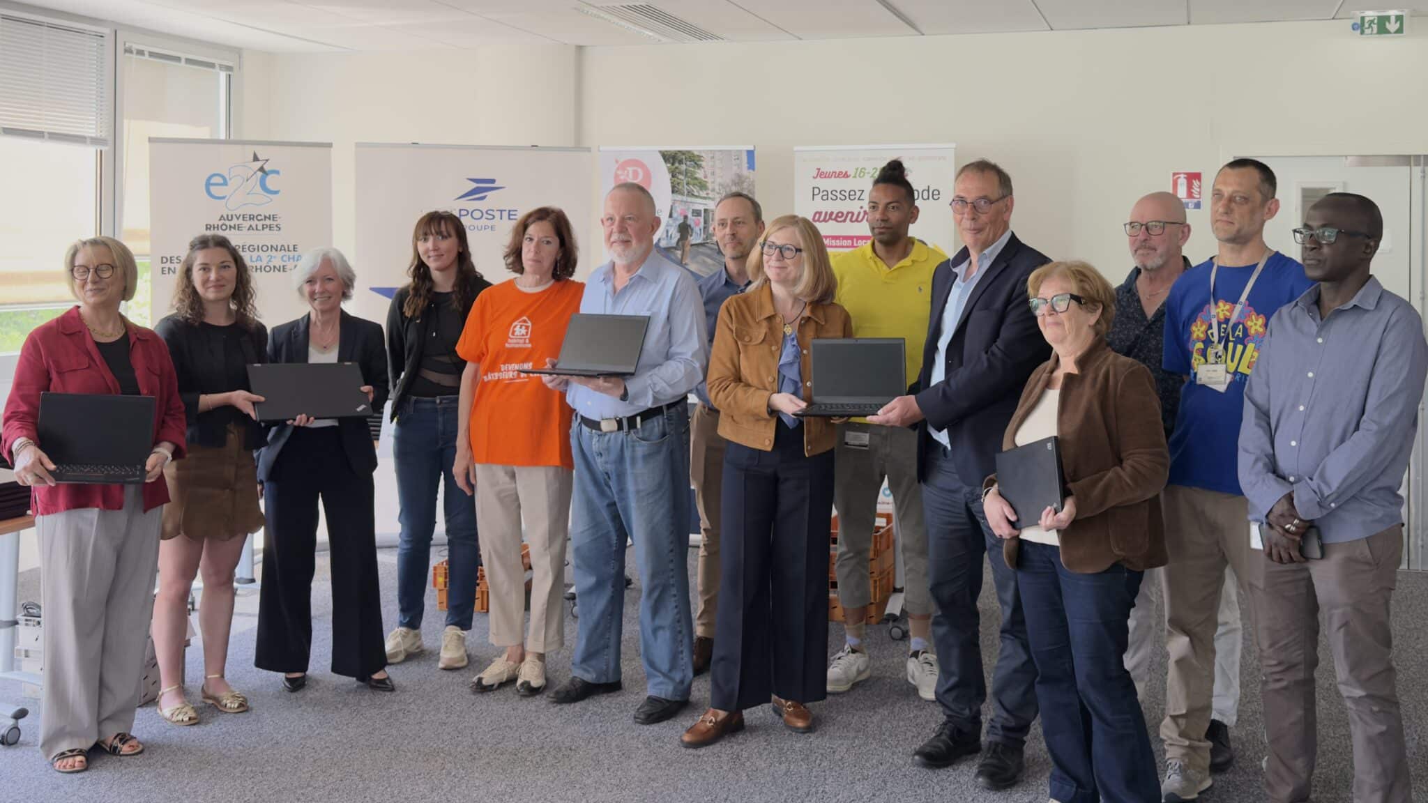 Don 160 Ordinateurs Lyon photo