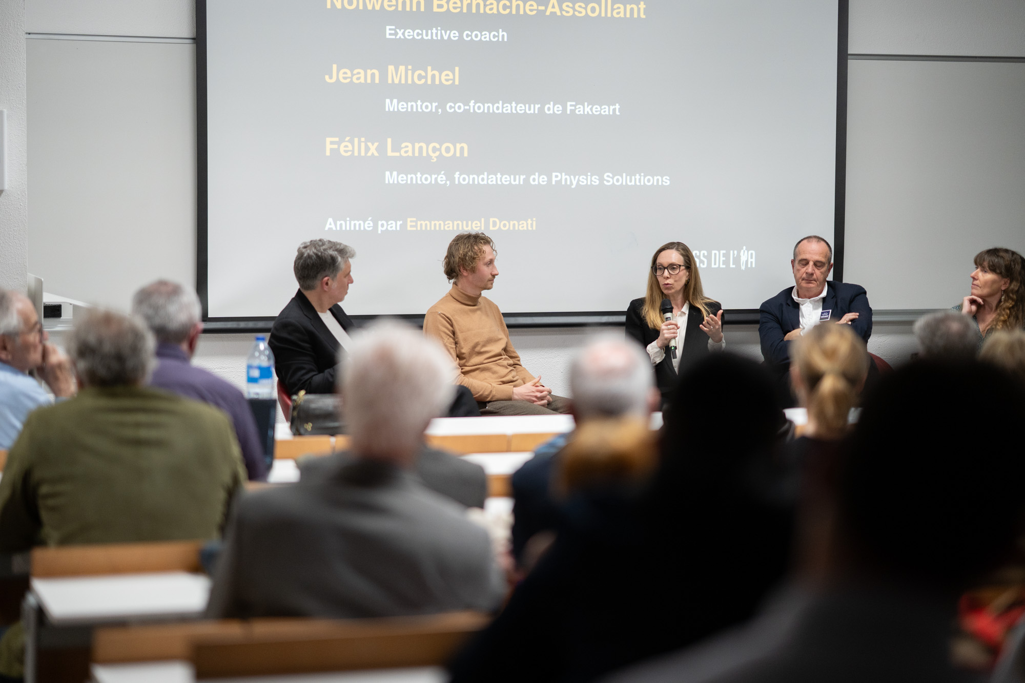 Santé mentale : un enjeu stratégique pour les dirigeants débattu à Lyon