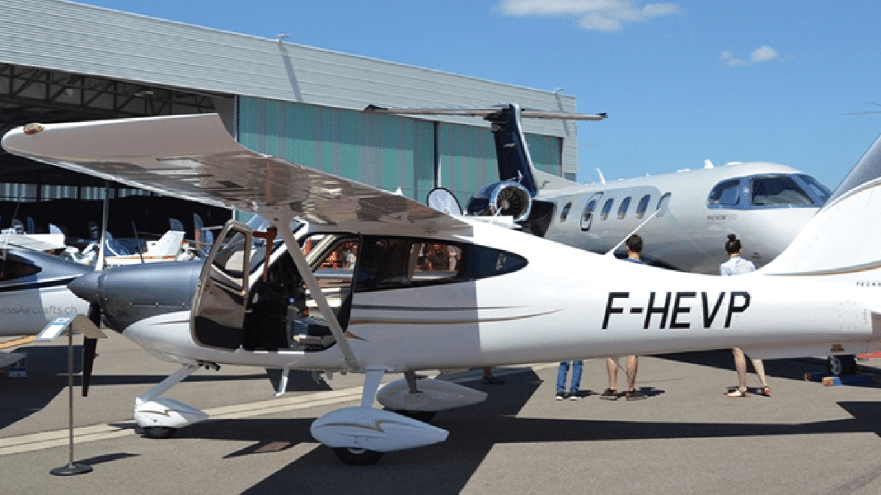 Horizon Aerospace revient à Lyon du 4 au 6 juin 2026