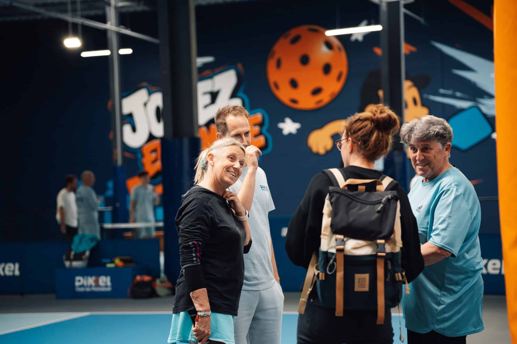 Le pickleball débarque en Savoie avec l’ouverture du club Pikkel près de Chambéry