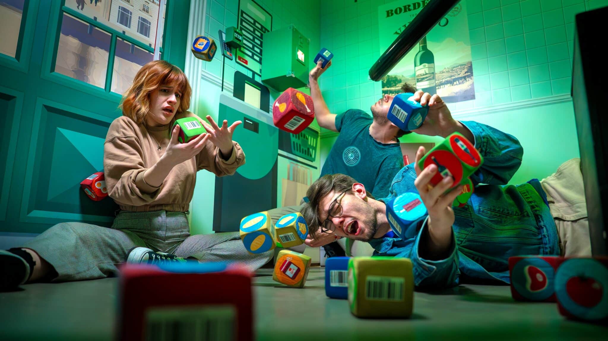 Loisirs indoor : Rush Action Game s’installe à Lyon Part-Dieu