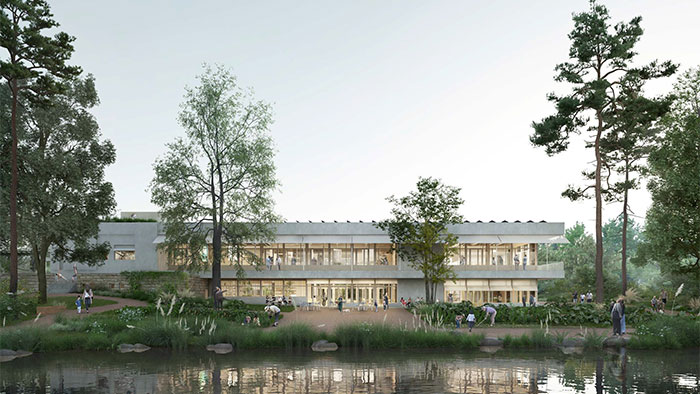 Le Chalet du Parc rouvre à Lyon et vise le marché des événements d’entreprise