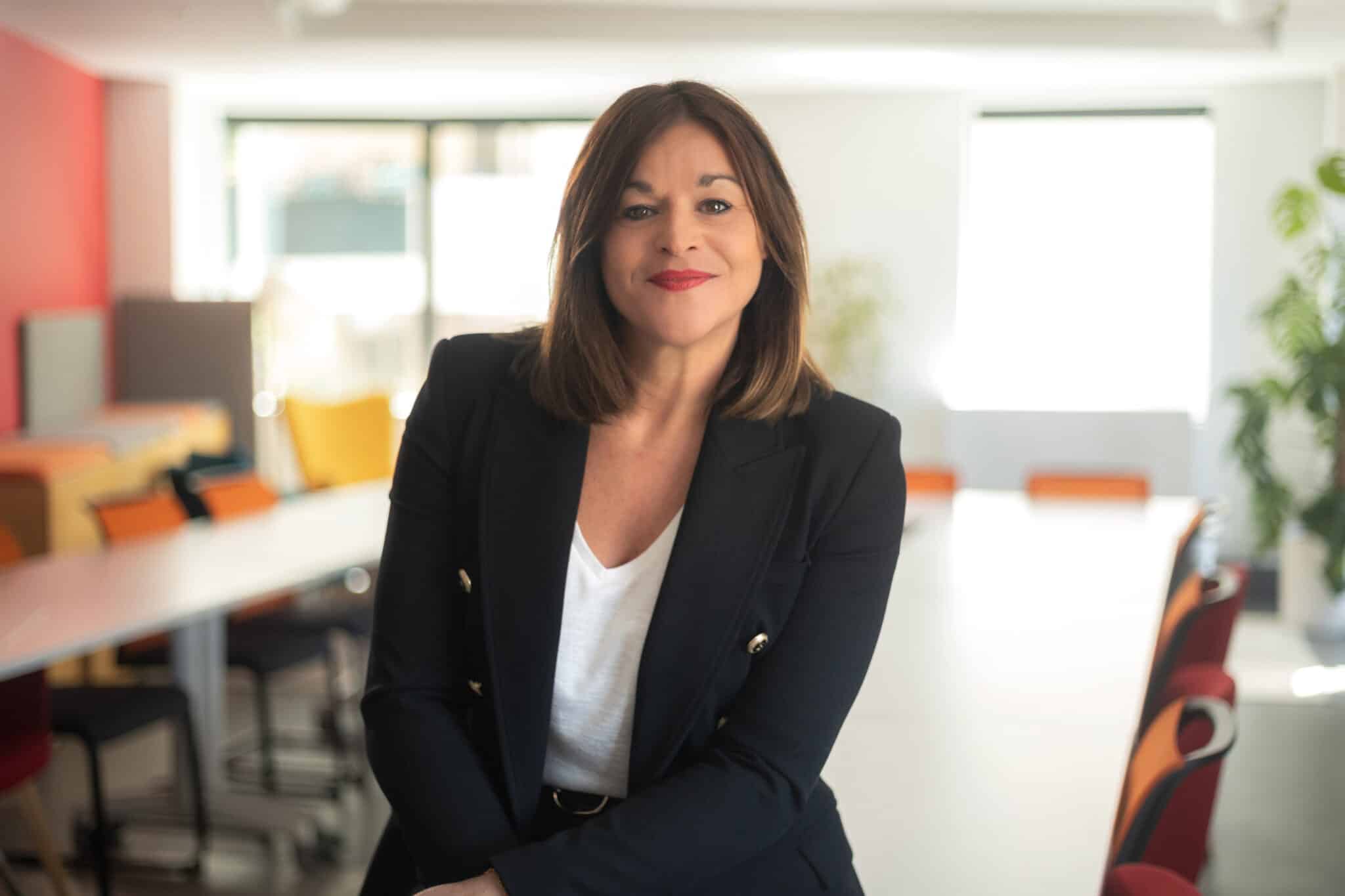 Caroline Rébé prend la direction régionale Auvergne-Rhône-Alpes d&rsquo;Harmonie Mutuelle