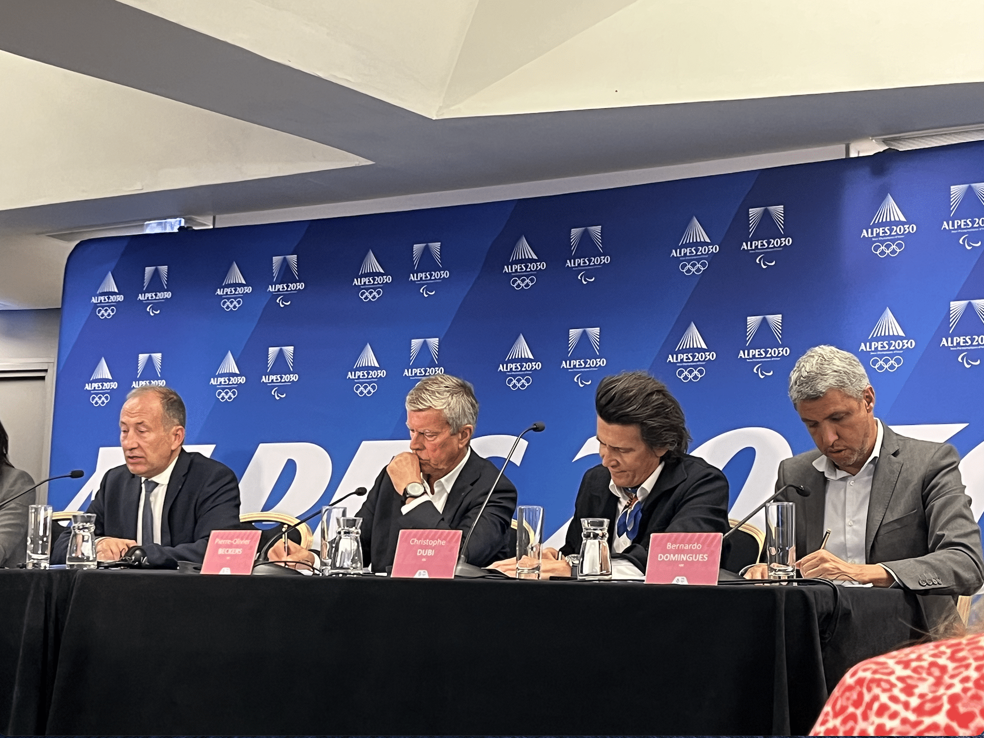 Jeux olympiques Hiver 2030 :  confirmation des sites retenus