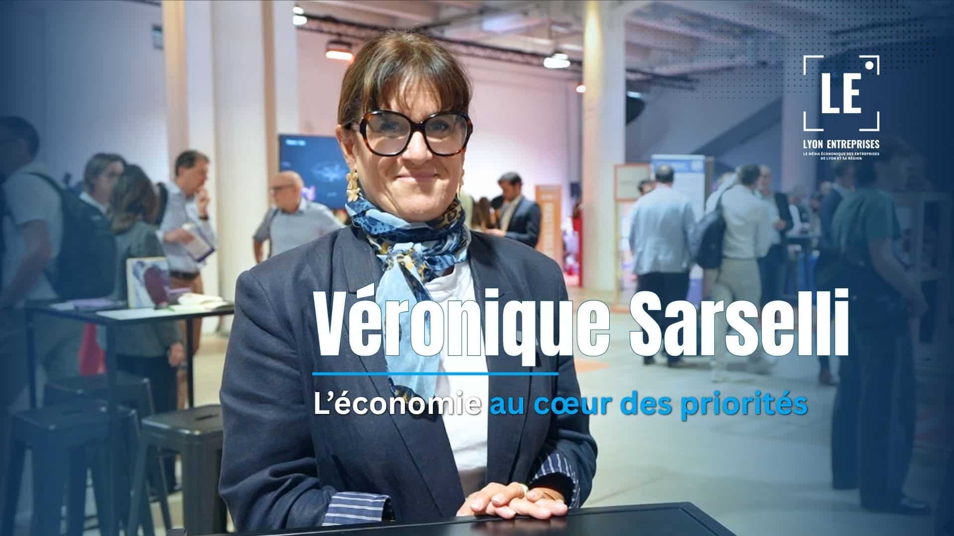 Véronique Sarselli : « Nous avons remis l’économie au centre des politiques métropolitaines »