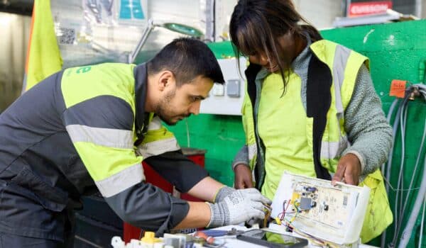 ERA Industries : après ABB, Envie industrialise le réemploi pour Atlantic et France Air
