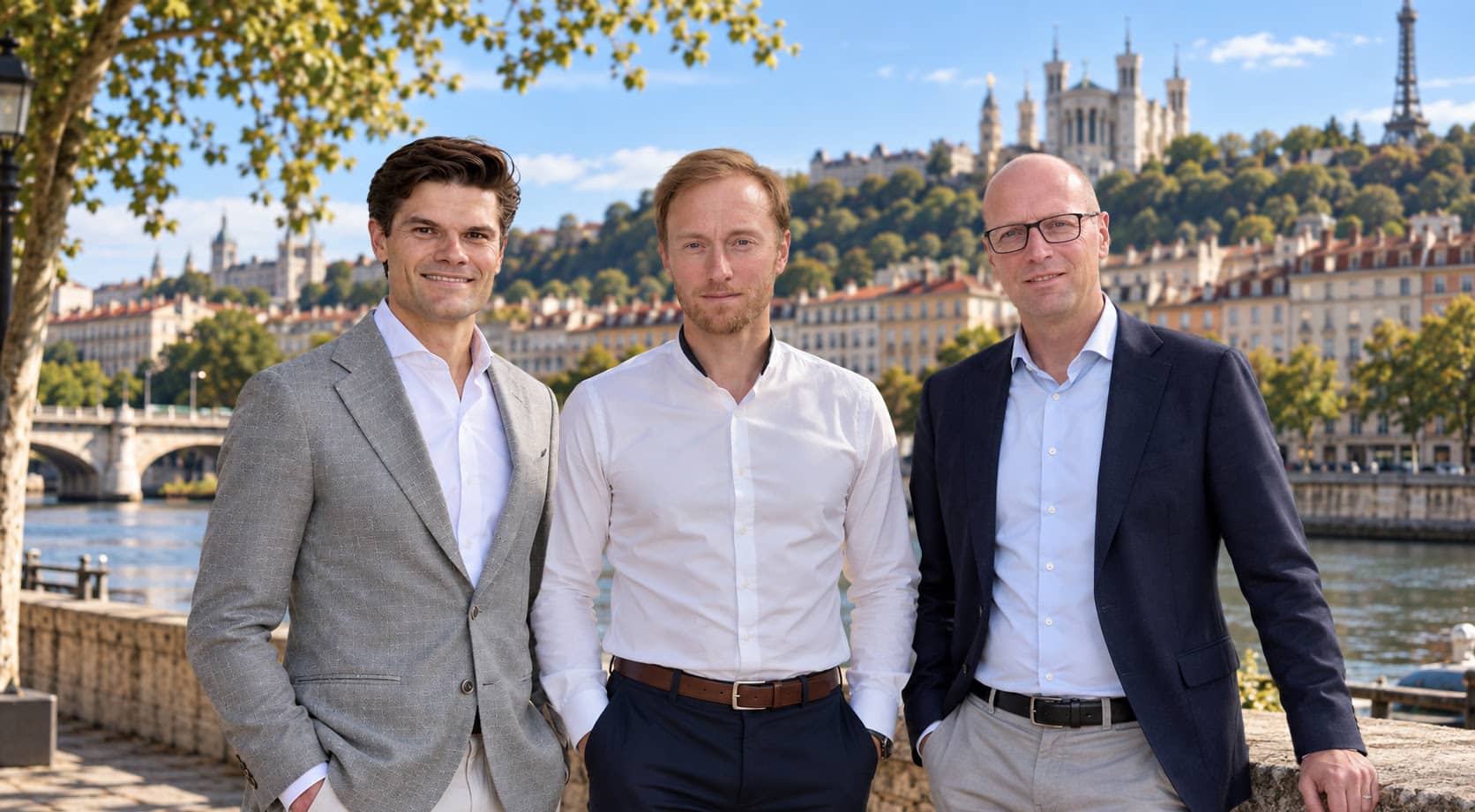 Marktlink choisit Lyon pour sa première implantation en France