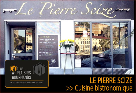 22ème Soirée Accords Mets et Vins” au restaurant Le Pierre Scize [jeudi 27 juin]