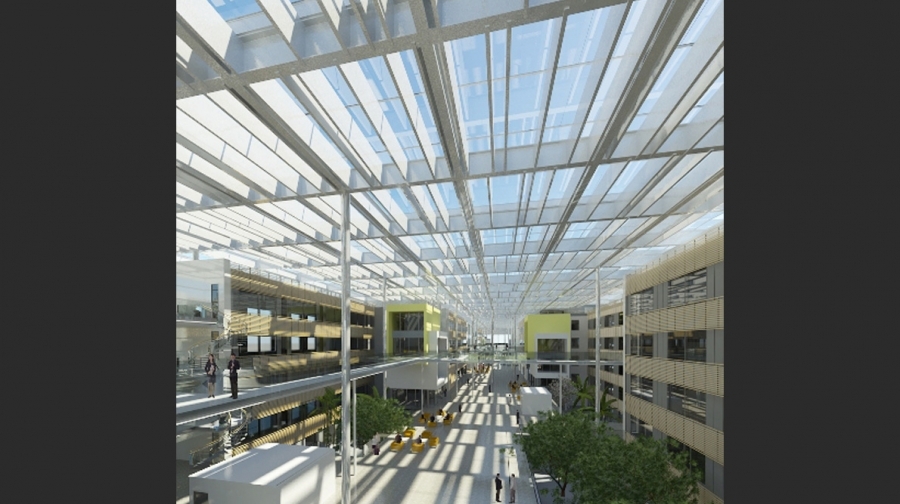 280 millions d’euros, 1 700 chercheurs : Michelin inaugure son tout nouveau centre de R&D à Clermont-Ferrand