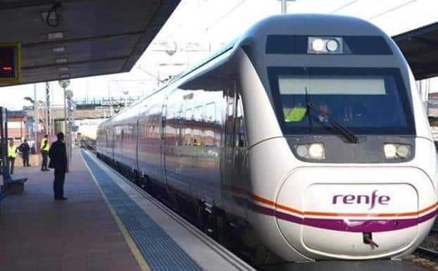 Un TGV Lyon/Avignon/Aix/Marseille signé de l’espagnol Renfe en 2021