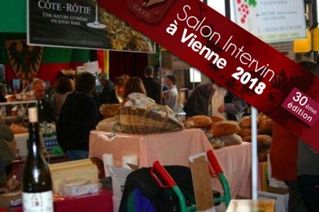 30 ème salon Intervin de Vienne (Isère)