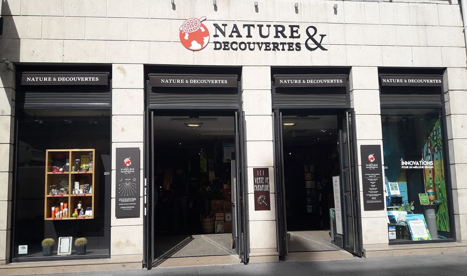 “Nature et Découvertes” ouvre un nouveau magasin de 290 m2  en octobre au sein du centre commercial Grand Ouest Écully.
