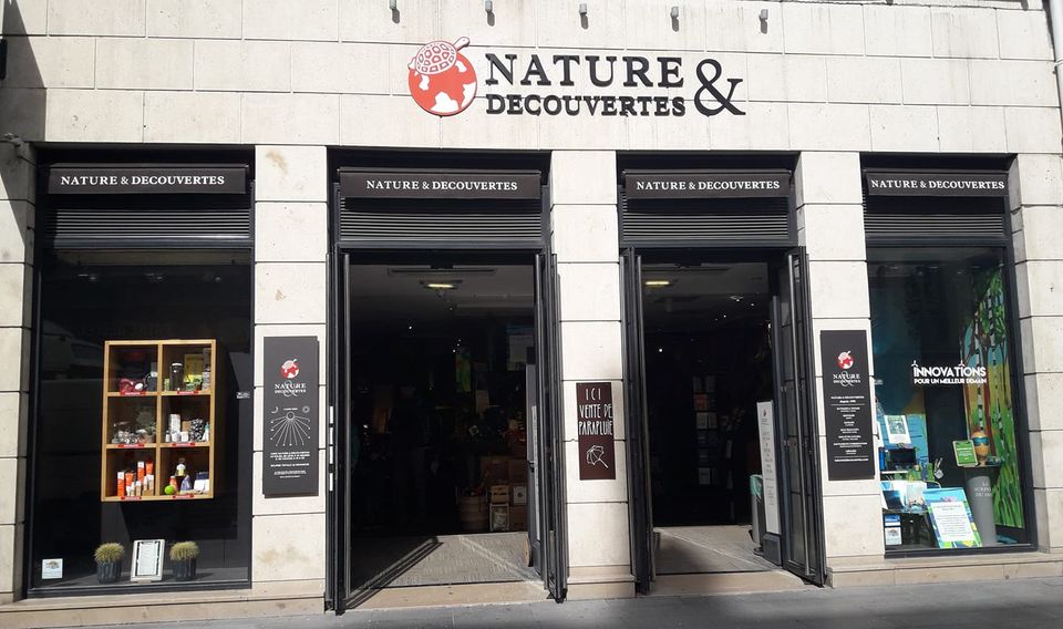 Nature et Découvertes” ouvre un nouveau magasin de 290 m2 en octobre au  sein du centre commercial Grand Ouest Écully. - LE [Lyon-Entreprises]