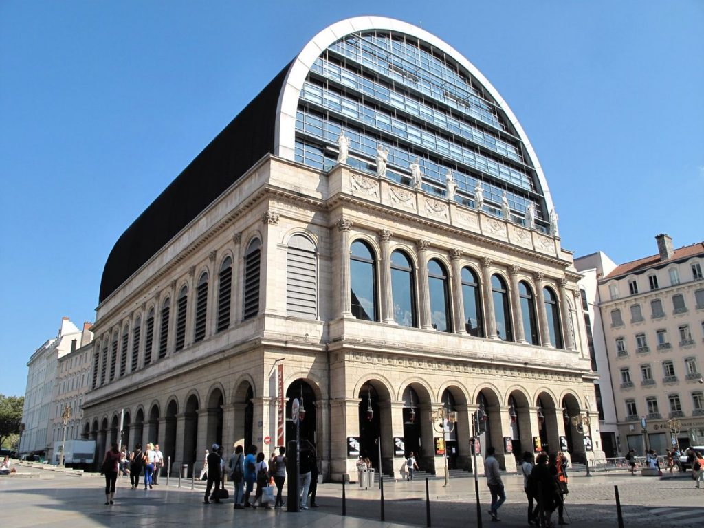37,5 millions d’euros : le budget de l’Opéra de Lyon