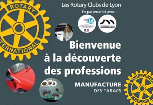 46 ème édition de l’opération « A la découverte des professions » à Lyon 3