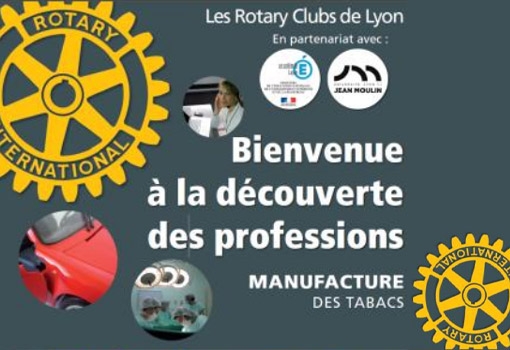 46 ème édition de l’opération « A la découverte des professions » à Lyon 3