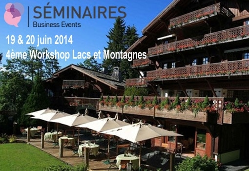 4ème Workshop Lacs et Montagnes