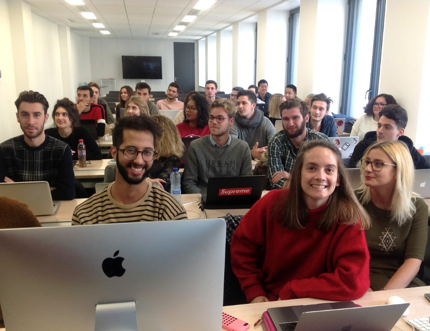 500 élèves pour commencer : le Campus Numérique voulu par Laurent Wauquiez inauguré à Lyon