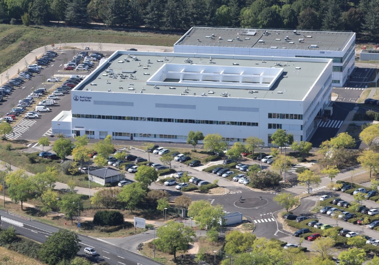 70 M€ d’investissement : Boehringer Ingelheim conforte la présence à Lyon de son plus grand centre de R&D dédié aux vaccins