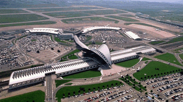 [6,4 %] Hausse de trafic en 2019 de l’Aéroport de Lyon-Saint Exupéry