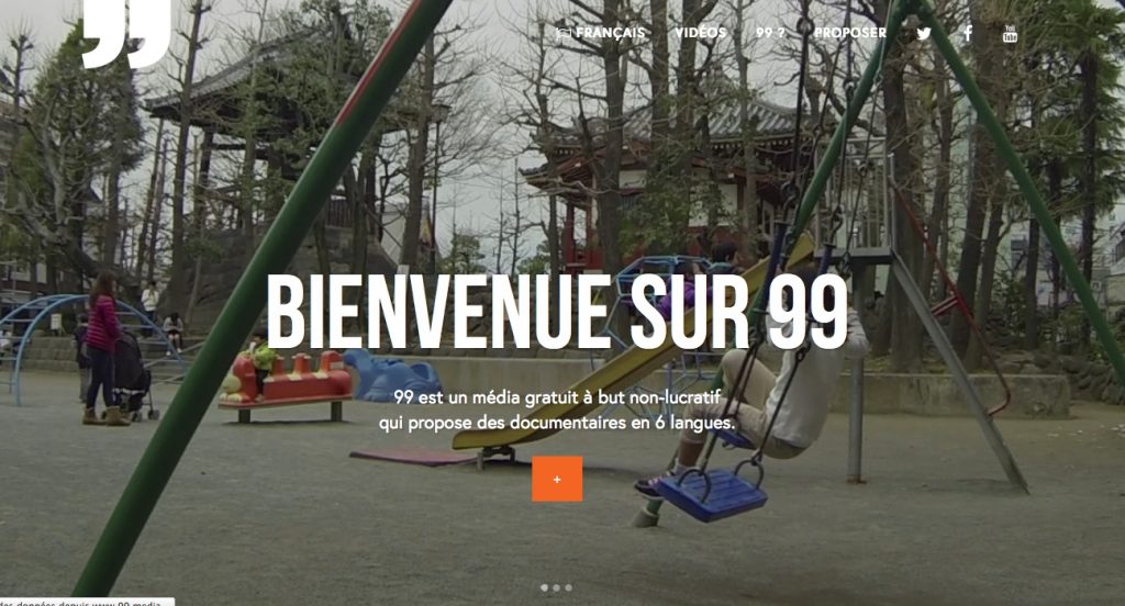 « 99 » : des journalistes d’Euronews créent à Lyon, un média à but non lucratif