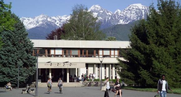 À Grenoble, L’Université Grenoble Alpes obtient l’Idex
