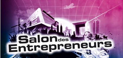 A la Cité Internationale à Lyon : le Salon des Entrepreneurs