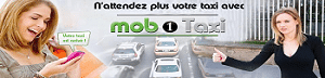 à lyon n’attendez plus votre taxi avec mob1taxi