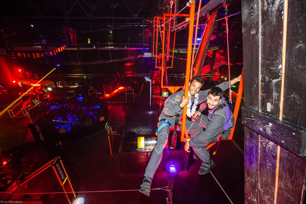 À Saint-Priest : Koezio, un parc d’aventures indoor particulièrement innovant ouvrira ses portes mi-2019