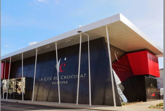 A Tain l’Hermitage, Valrhona agrandit sa Cité du Chocolat deux ans après son ouverture