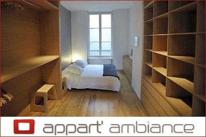 Accommodations for short holiday stays in Lyon