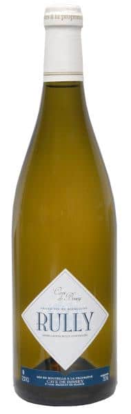 BOUZERON - Grand vin blanc de Bourgogne - Cave de Bissey