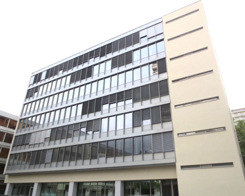 Acteur important du BTP régional, GCC s’installe à Villeurbanne dans un nouveau siège social de 3 000 m2