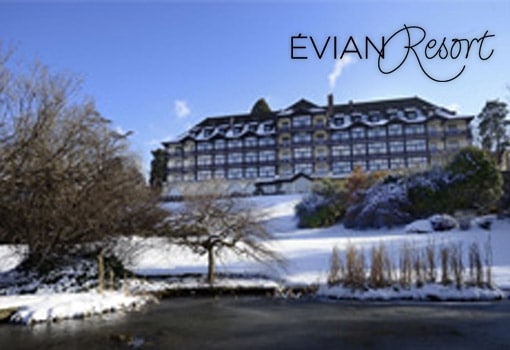 Activité de team-building offerte à l’Ermitage **** / Evian Resort – EVIAN (74)