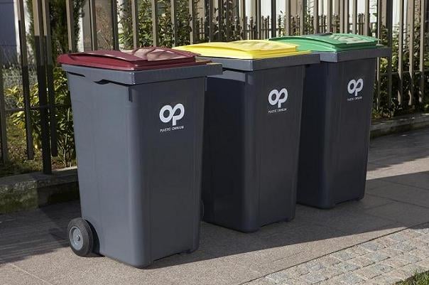 Activité historique du groupe : Plastic Omnium se déleste de ses célébres poubelles