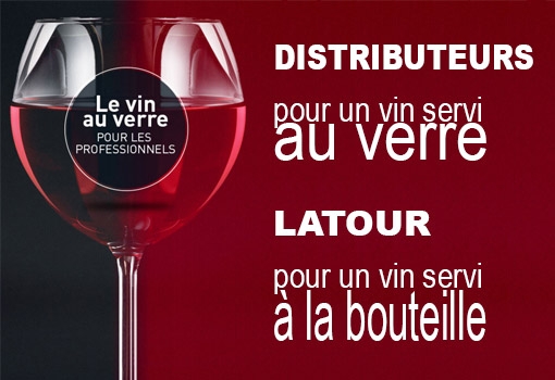 Advineo : deux distributeurs de vin au verre pour professionnels #CHR