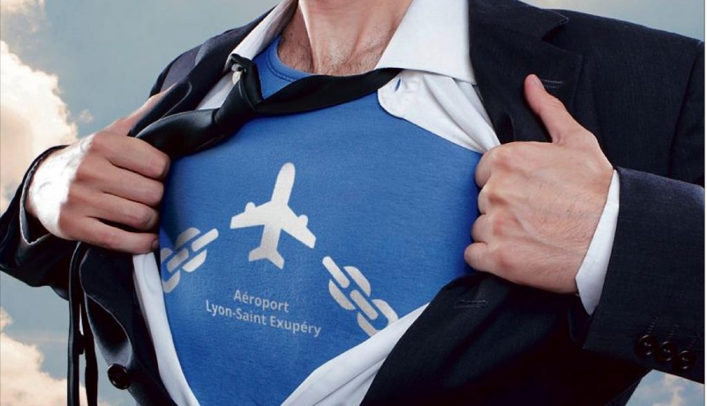 Aéroport de Lyon-Saint Exupéry : les patrons expriment leur ras le bol du centralisme parisien