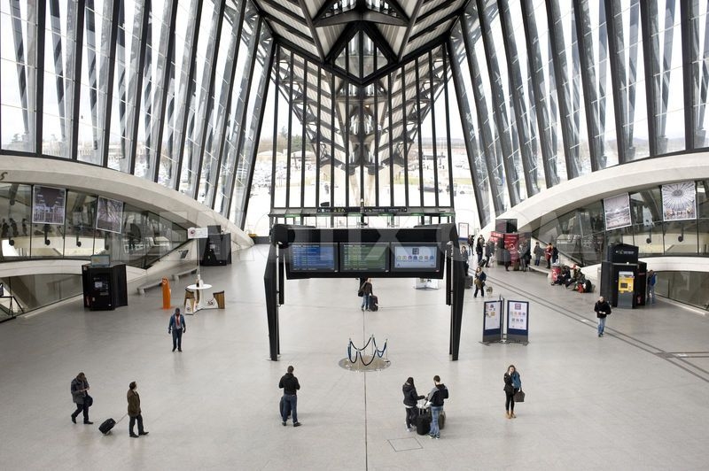 Aéroport Lyon-Saint Exupéry : le trafic repart