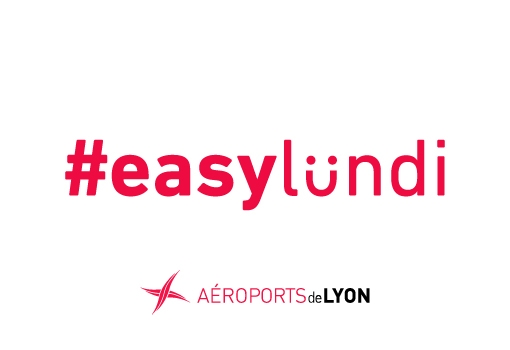 Aéroports de Lyon lance #easylundi : 15€ la journée de parking le lundi