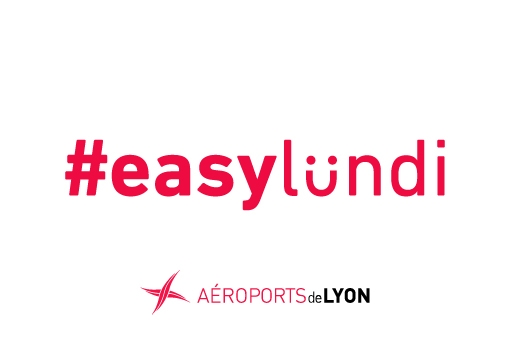Aéroports de Lyon lance #easylundi : 15€ la journée de parking le lundi