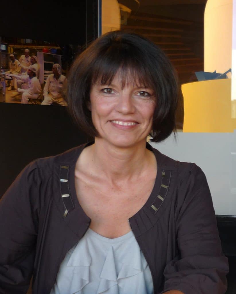 Agnès Chappelet succède à Françoise Estienne à la tête de la communication d’EDF en Rhône-Alpes