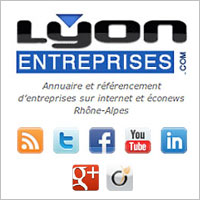 Aimez ! Suivez ! Partagez ! Lyon-Entreprises-com