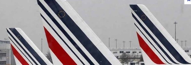 Air France plombe le trafic de Lyon Saint Exupéry