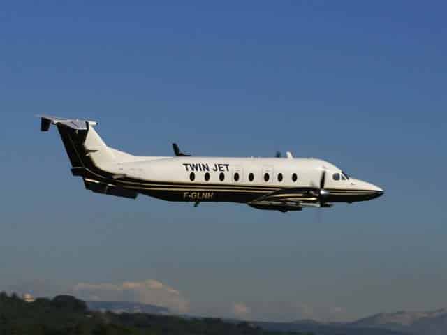 Vers Metz/Nancy, Zurich et Stuttgart : la compagnie régionale Twin Jet reprend trois liaisons au départ de Lyon-Saint Exupéry